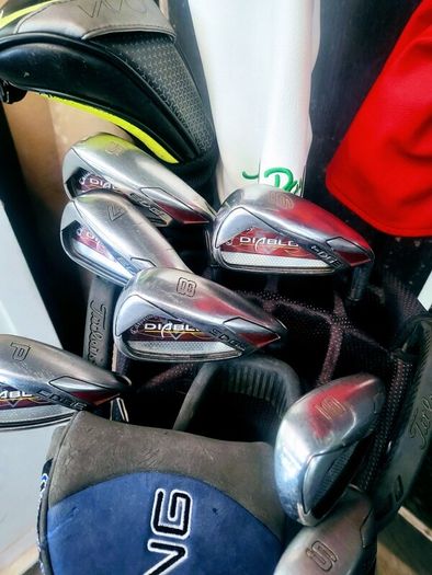 Set of Golf Clubs