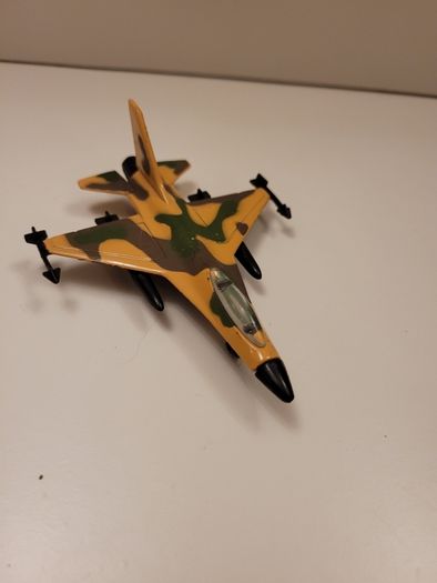 Misto Aircrafts Diecast Models