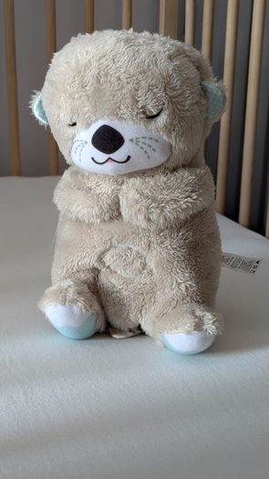 Fisher-Price Snuggle Otter