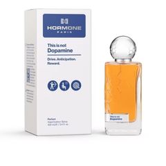 This is not Dopamine Hormone Paris new sealed