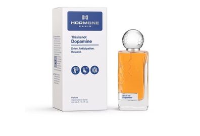 This is not Dopamine Hormone Paris new sealed