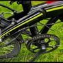 Carrera Crosscity Folding Electric Bike Image 3