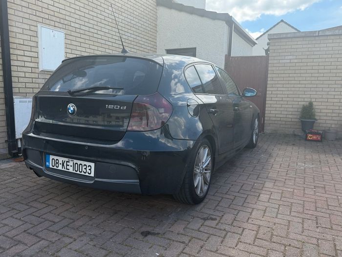 2008 Bmw 120