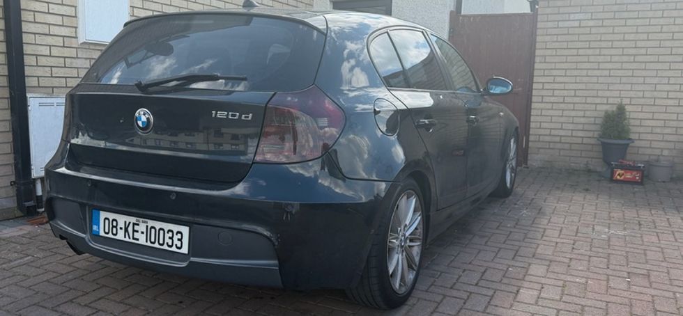 2008 Bmw 120