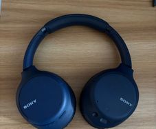Sony WH-CH720N Wireless Bluetooth Noise Cancelling Over-Ear Headphones