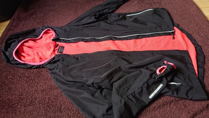 Workout Jacket Coat   Size 10