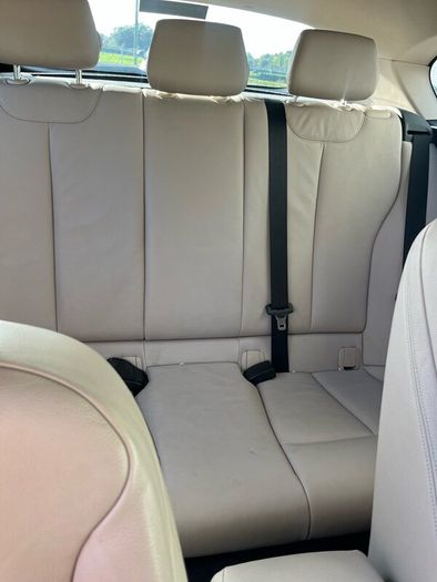 BMW 1-Series Hatchback Diesel Black