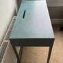IKEA ALEX Desk 100cm Two Drawers Image 2
