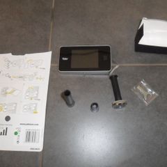 Yale Digital Door Viewer