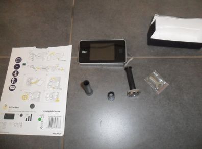 Yale Digital Door Viewer