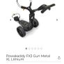 Powacaddy FX3 Electric Golf Trolly Image 4