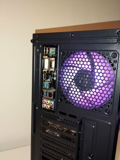 Full HD Gaming PC Intel I5 9600K| GTX 1080