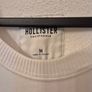 Hollister White sweat top Image 4