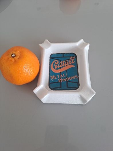 ashtray advertising