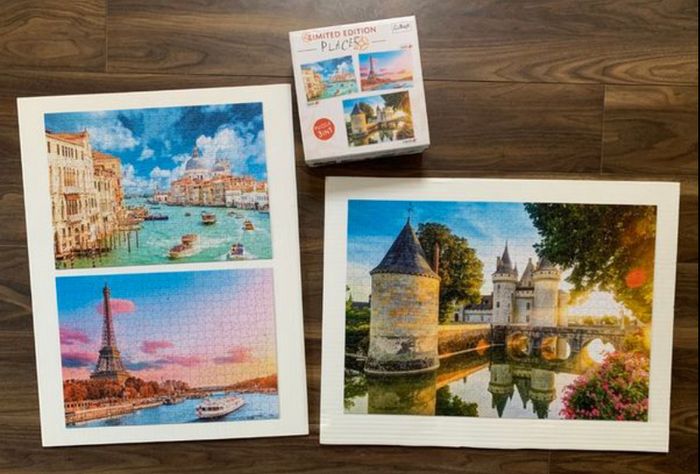 Books - Adult and Children- Jigsaws - Games etc