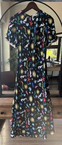 Rixo Venice Dress - Medium 12