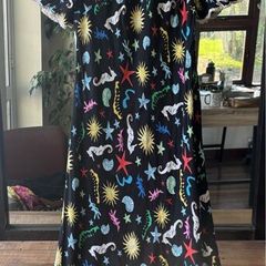 Rixo Venice Dress - Medium 12