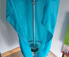 Electric Clothes Dryer
