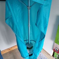 Electric Clothes Dryer