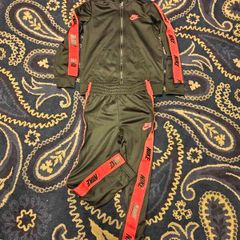 Nike tracksuit set for boy
