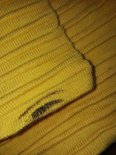 Canary Yellow Jumper