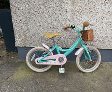 Girls bicycle 16 inch