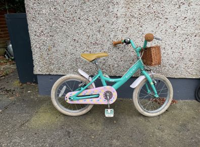 Girls bicycle 16 inch