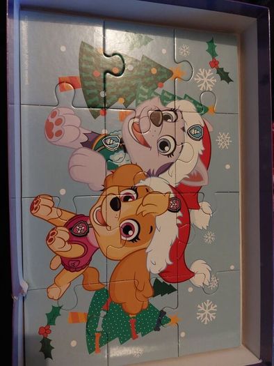 Paw Patrol Puzzles (382)