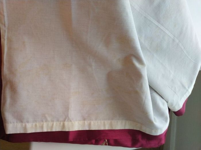 Blackout Curtains w Hanging Hardware