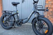 ENGWE L20 electric bike, brand new , one year warranty , delivery all Ireland