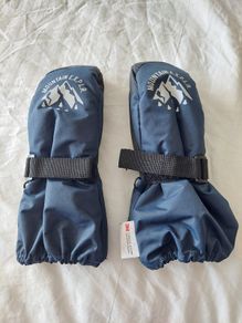 H&M Thinsulate mittens (Mountain Explorer)