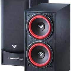 Cerwin Vega subwoofer ve-28s for stereo or home cinema system music and movies