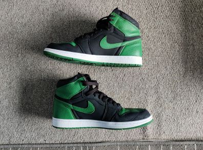 Air Jordan 1 Retro High OG 'Pine Green' UK10
