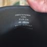 Zara Distressed Lace-up Chunky Boots UK 6/ EU 40 Image 6