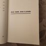 Pay Now Die Later. By James Gollin. First Edition Hardback In Good Condition   See Photos For Same. Image 2