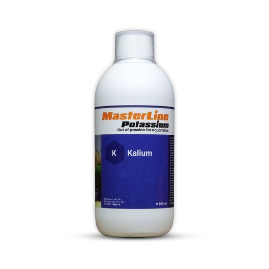 MasterLine Carbo/Nitrate/Phos/Iron 500ml etc...