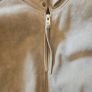 All Saints Suede Leather Jacket Image 6