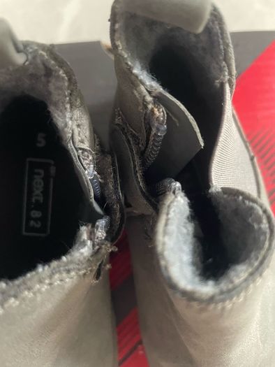 next toddlers boots