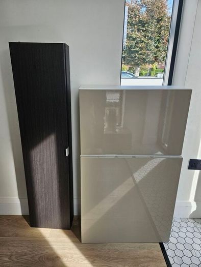 IKEA Besta units