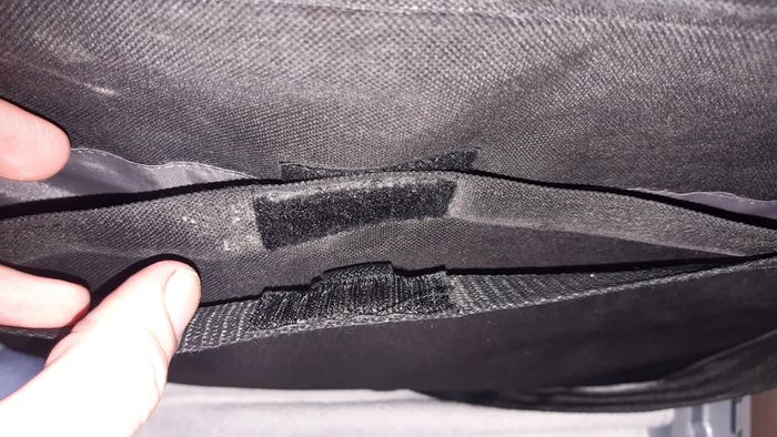 Targus Briefcase 17 Laptop Notebook Tablet bag Dark Black Home Office School College