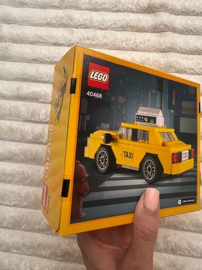 Lego 40468 Creator Taxi Please see photos