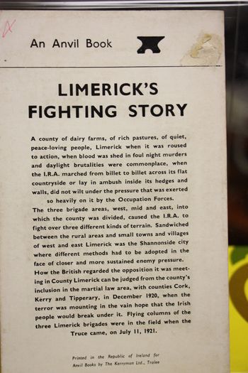 Limerick's Fighting Story.