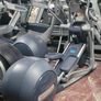 Precor EFX 835 crosstrainer Image 3