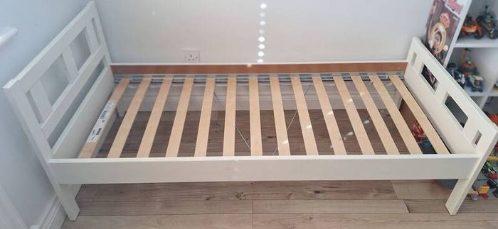 toddler bed