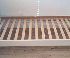 toddler bed