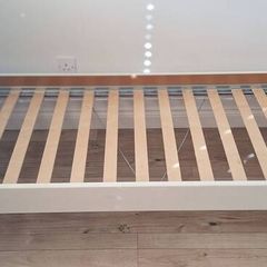 toddler bed