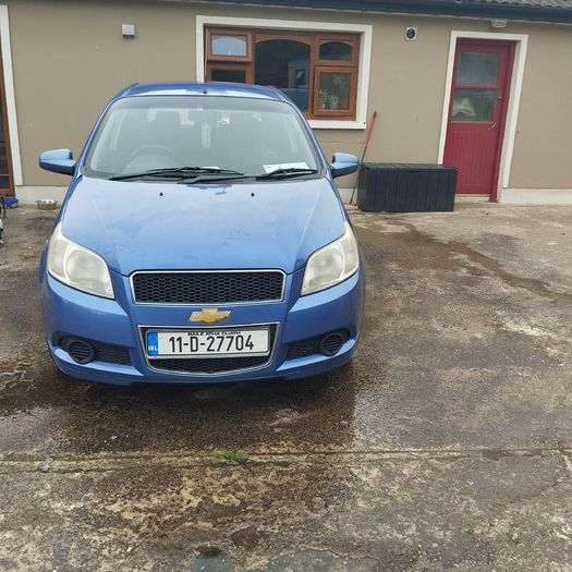 2011 Chevrolet Aveo