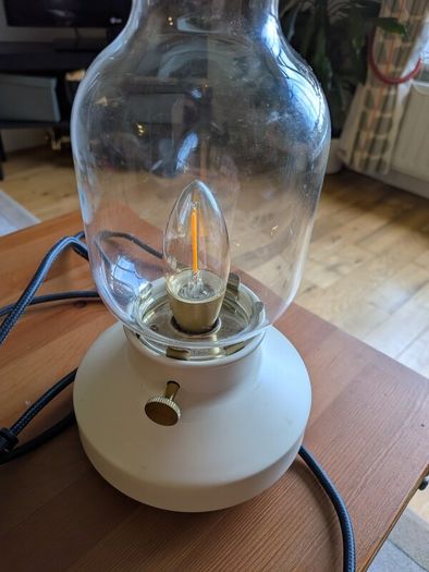 Ikea Tarnaby Table Lamp