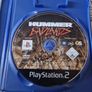 Hummer Bad Lands  PlayStation2 Ps2 Games Original Image 6
