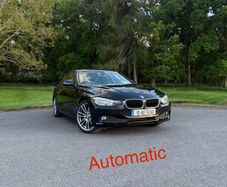 2012 Bmw 3-series